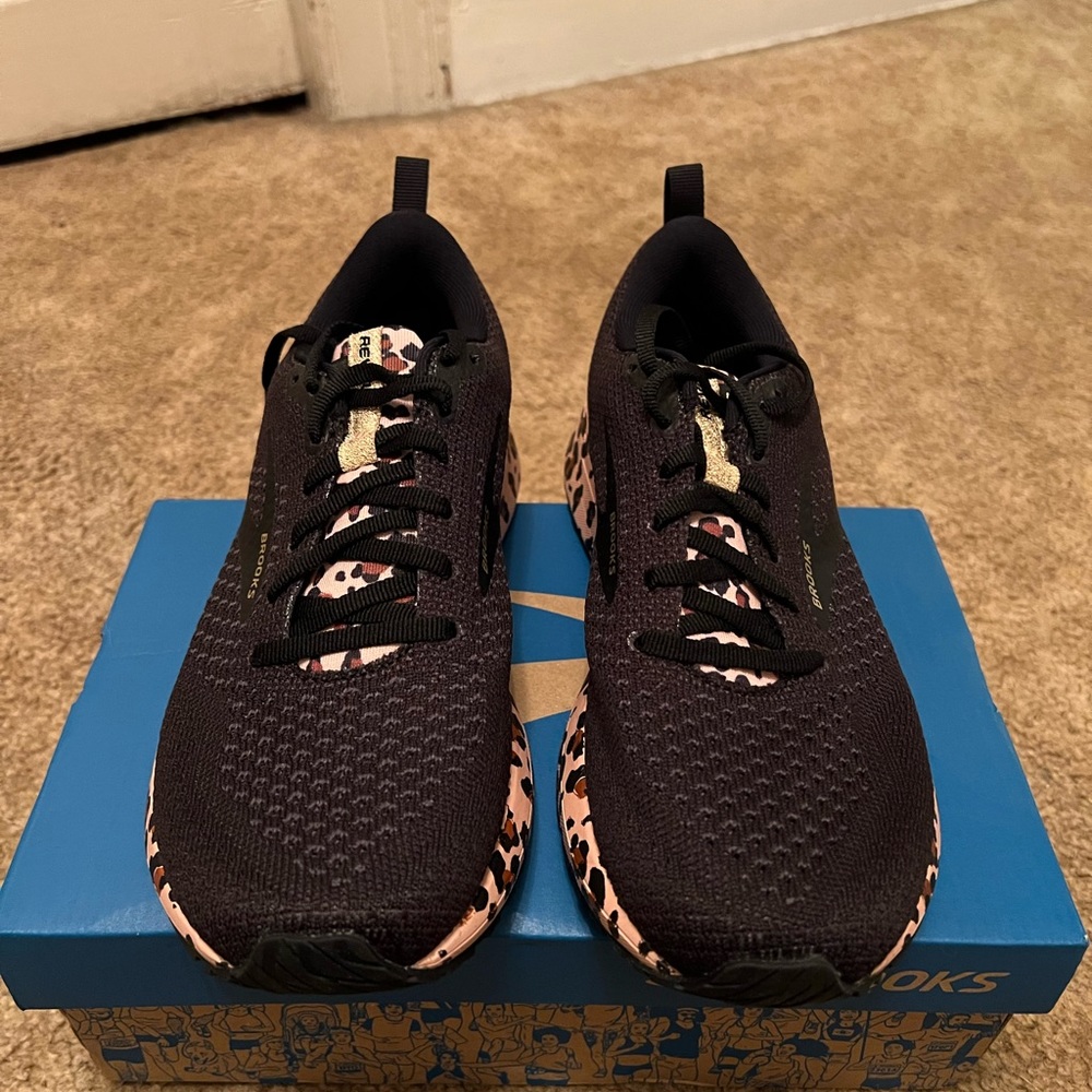 Brooks running shoe